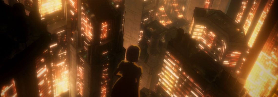 Cover Ghost in the Shell 2.0