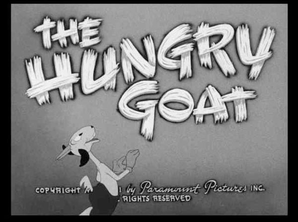 The Hungry Goat