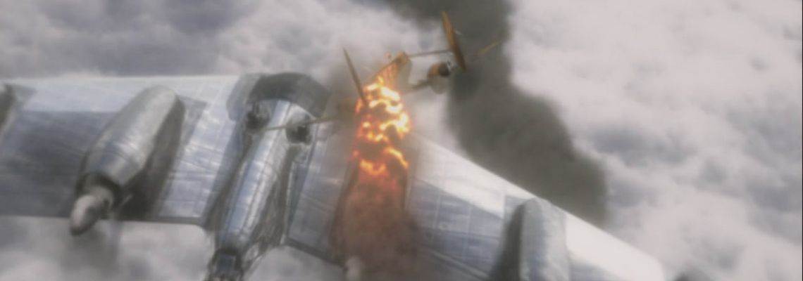 Cover Sky Crawlers, l'armée du ciel