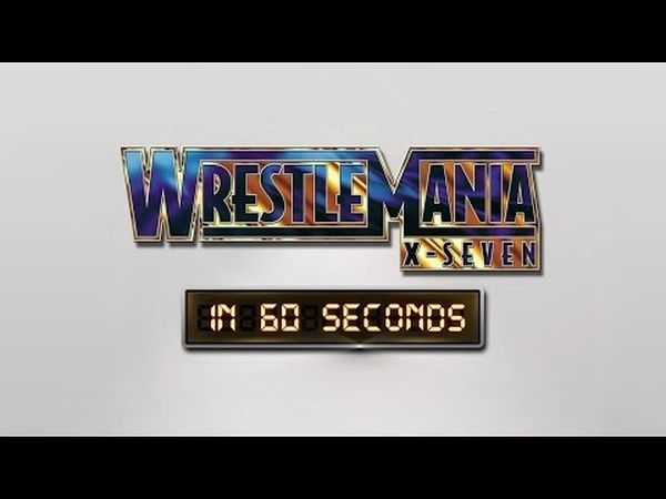 Wrestlemania X-Seven