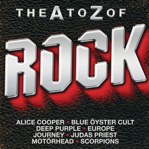 The A to Z of Rock