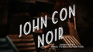 John Con Noir