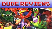 Banjo Kazooie - Dude Reviews