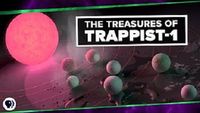 The Treasures of Trappist-1