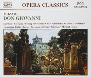 Don Giovanni, K. 527: Act I, Scene XV. Recitativo "Io deggio ad ogni patto" (Leporello, Don Giovanni)