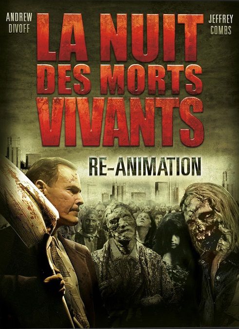 La Nuit Des Morts Vivants Streaming La Nuit des Morts-Vivants 3D Ré-animation - Film (2012) - SensCritique
