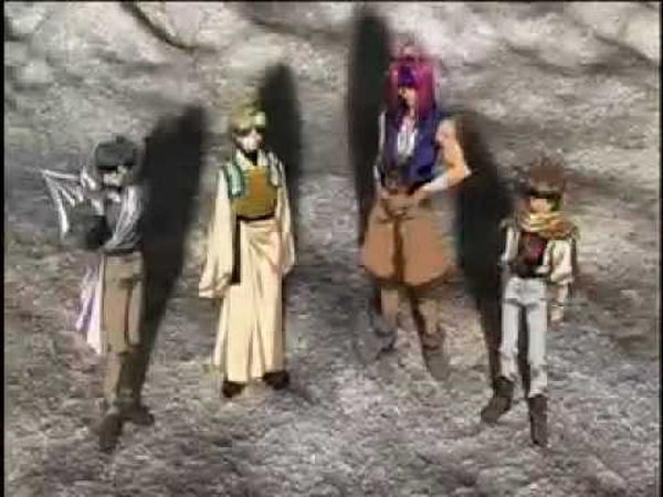 Saiyuki