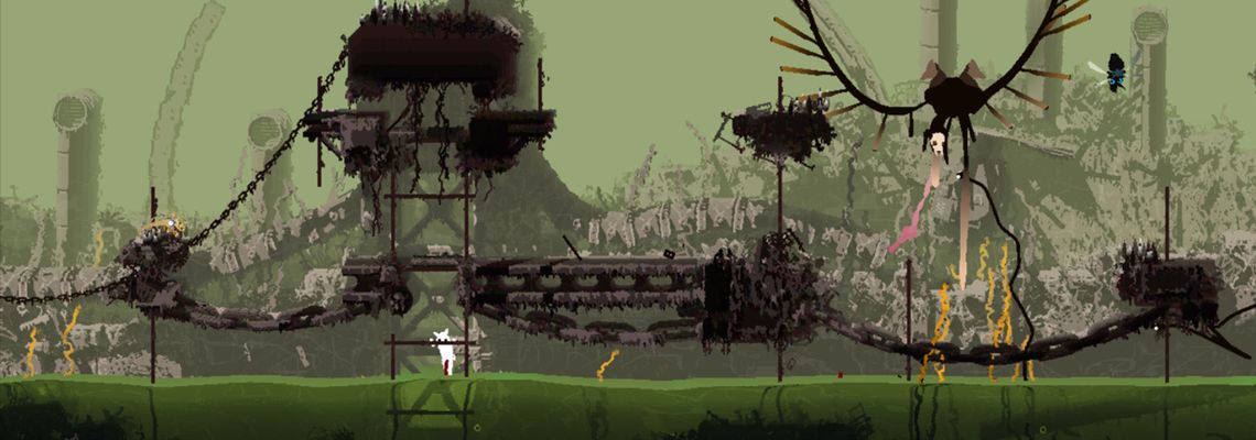 Cover Rain World