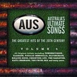 Australia’s Ultimate Songs