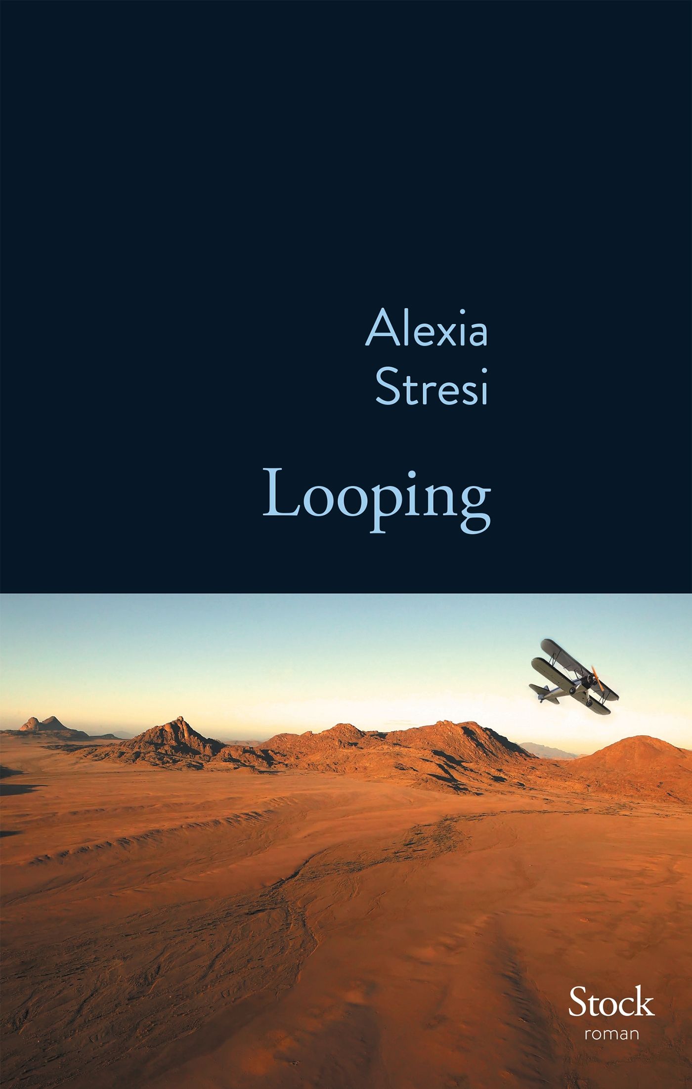 Looping - Alexia Strési - SensCritique