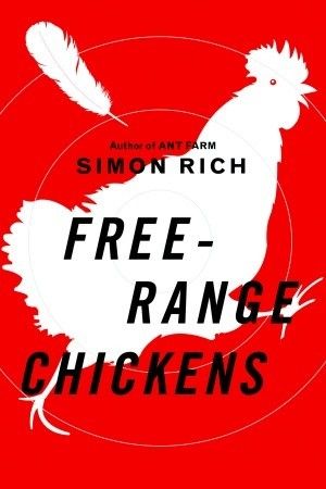 Free-range chickens