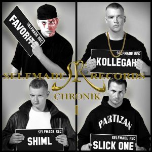 Selfmade Records Präsentiert: Chronik I