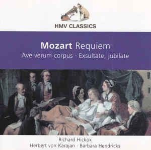 Requiem in D minor, K. 626: I. Introit: Requiem aeternam