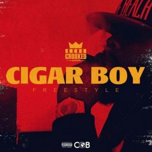 Cigar Boy (Freestyle) (Single)