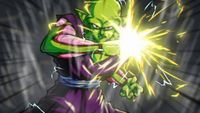 Universe Survival Arc and Piccolo