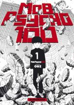 Couverture Mob Psycho 100 Couverture Mob Psycho 100
