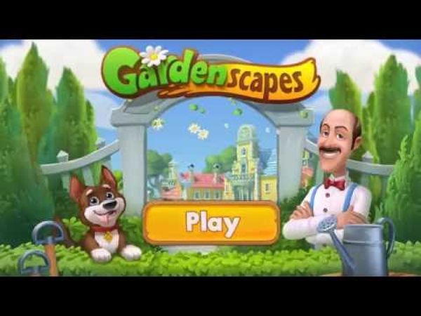 Gardenscapes