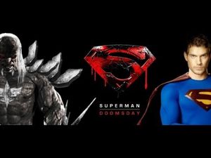 Superman vs Doomsday FanFim