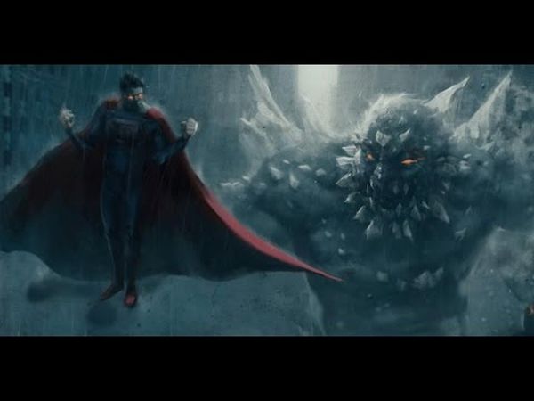 Superman vs Doomsday FanFim