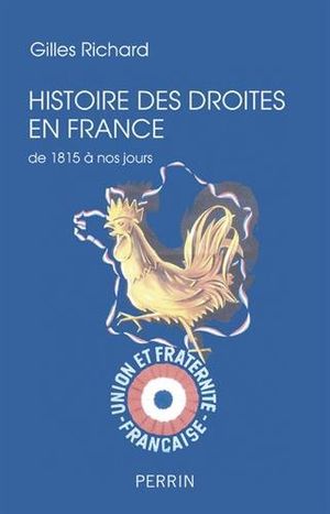 Histoire des droites en France (1815-2017)