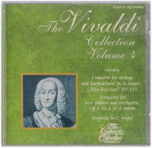 The Vivaldi Collection, Volume 4