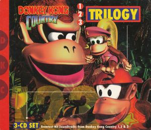 Donkey Kong Country Trilogy (OST)