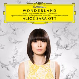 Wonderland: Piano Concerto / Lyric Pieces