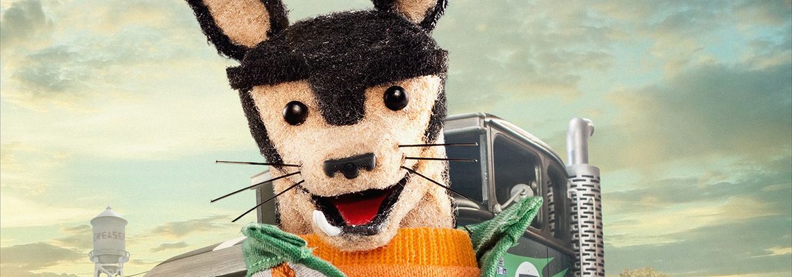 Cover Buddy Thunderstruck