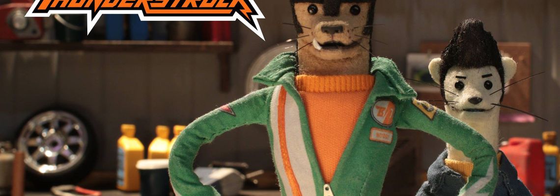 Cover Buddy Thunderstruck