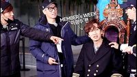 Member's Week 7 - Lee Kwang-soo