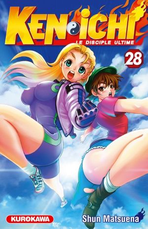 Ken-Ichi : Le Disciple ultime (Saison 1), tome 28