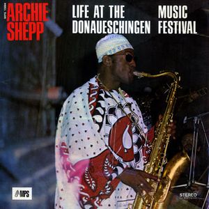 Life at the Donaueschingen Music Festival (Live)