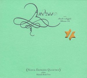 Andras: Book of Angels, Volume 28