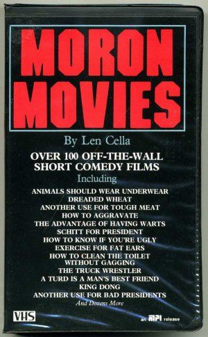 Moron Movies
