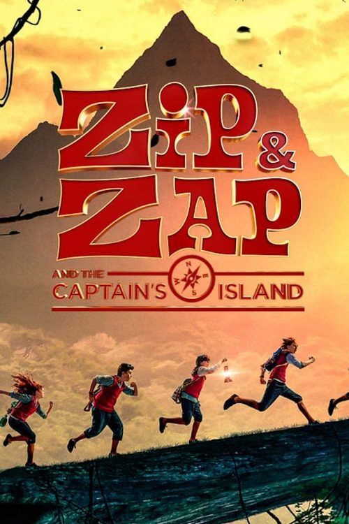Zip & Zap and the Captain's Island Film (2016)