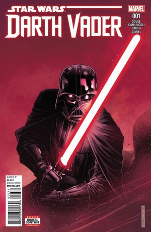 Darth Vader (2017 - 2019)