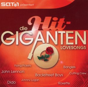 Die Hit-Giganten: Lovesongs