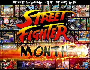 Super Street Fighter II: The New Challengers - Jamaica Man