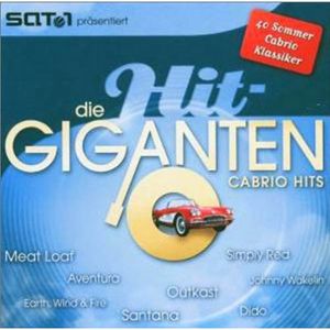 Die Hit‐Giganten: Cabrio Hits