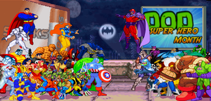 Dwelling of Duels 2008-09: Superhero Games Month