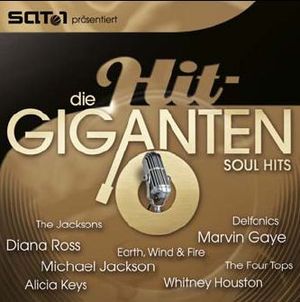 Die Hit-Giganten: Soul Hits