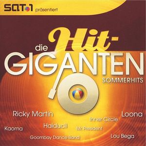 Die Hit‐Giganten: Sommerhits