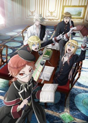 The Royal Tutor