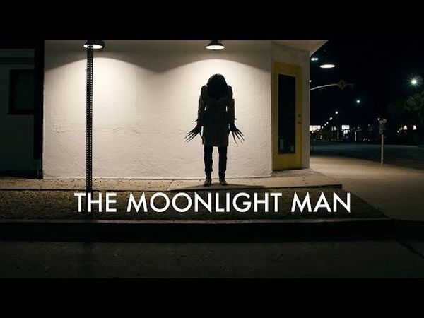 The Moonlight Man