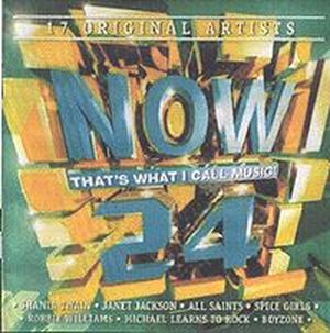 Now That's What I Call Music! 24 (South African Series)