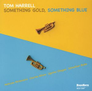 Something Gold, Something Blue