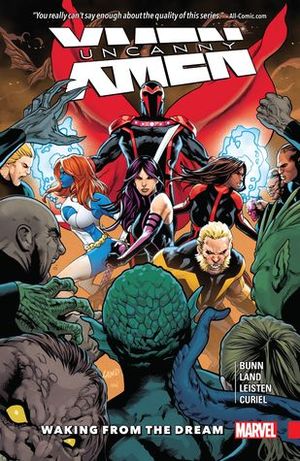 Uncanny X-Men (2016), tome 3