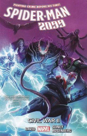Spider-Man 2099 (2015), tome 5