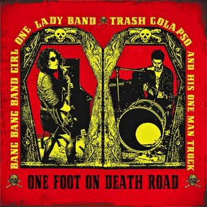 One Foot On Death Road (EP)