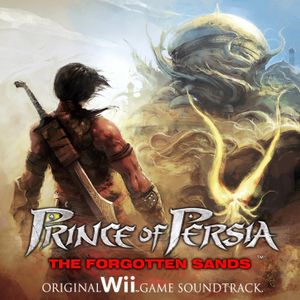 Prince of Persia: The Forgotten Sands (Wii) [Original Game Soundtrack] (OST)